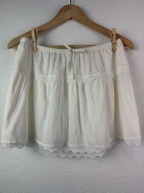 Reformation Mini Skirt